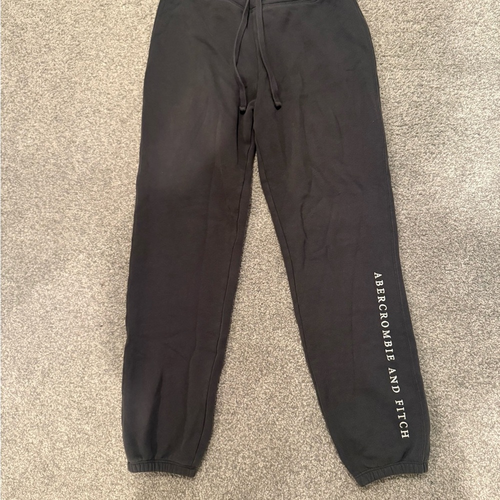 Abercrombie & Fitch Charcoal Lounge Pants